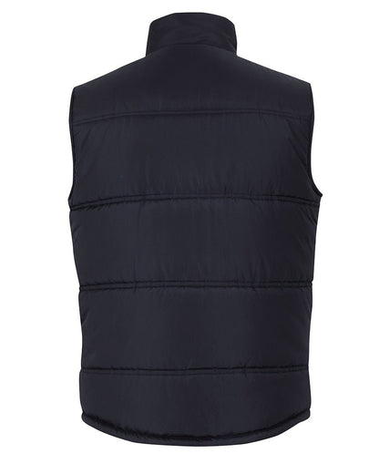 JBS PUFFER CONTRAST VEST 3ACV - Icon Tshirts
