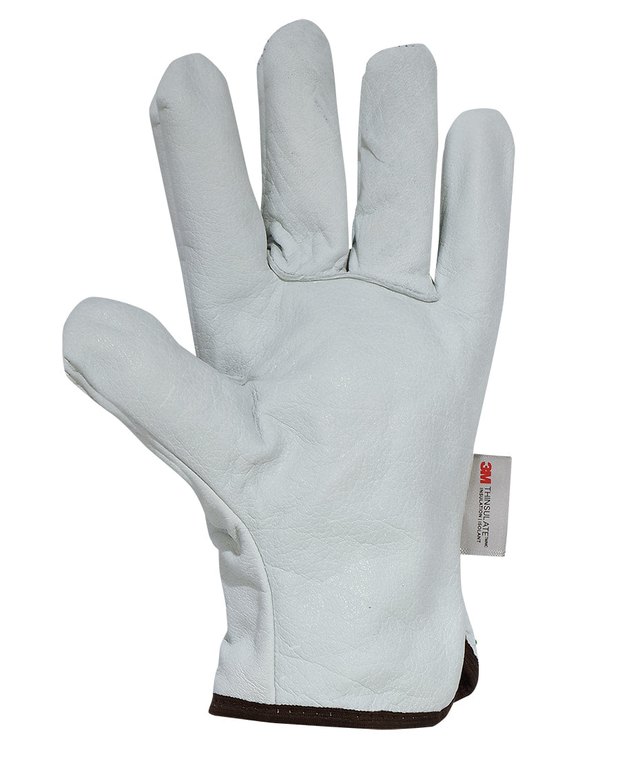 JBS RIGGER/THINSULATE LINED GLOVE (12 PACK) 6WWGT Perfect for cold weather - Icon Tshirts