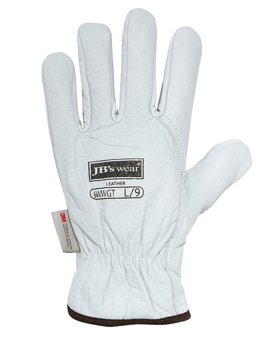 JBS RIGGER/THINSULATE LINED GLOVE (12 PACK) 6WWGT Perfect for cold weather - Icon Tshirts