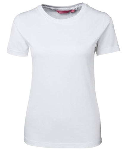 JB'S TEE 1LHT LADIES TEE (SIZES 8-16) - Icon Tshirts