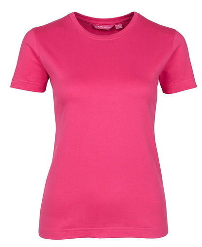 JB'S TEE 1LHT LADIES TEE (SIZES 8-16) - Icon Tshirts