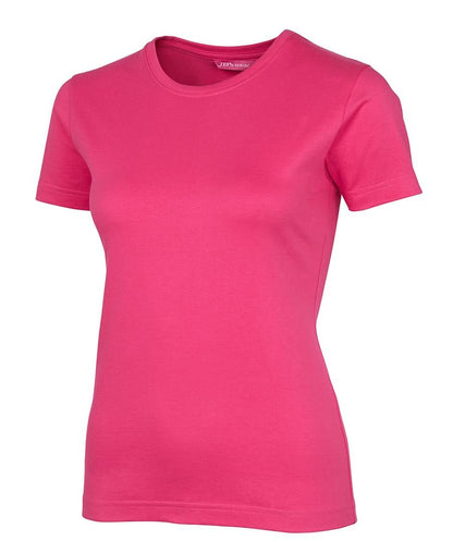 JB'S TEE 1LHT LADIES TEE (SIZES 8-16) - Icon Tshirts