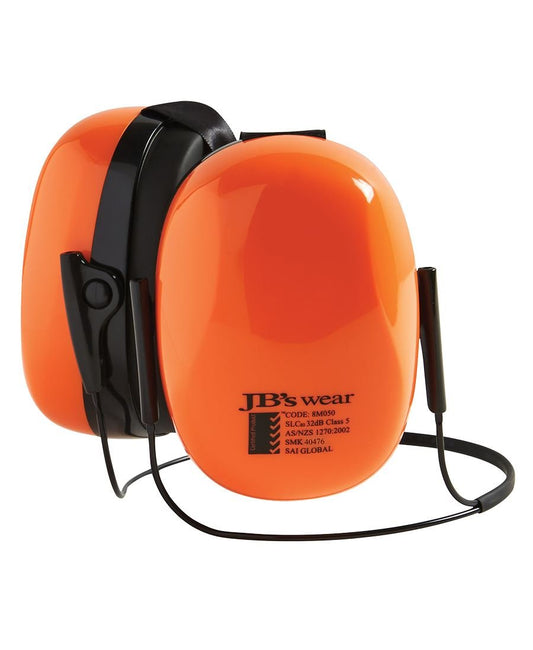 JB's Wear 32DB EAR MUFFS WITH NECK BAND 8M050 - Icon Tshirts