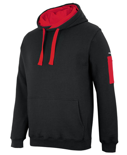 JB'S WEAR 6CFH 350 TRADE HOODIE - Icon Tshirts