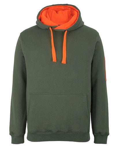 JB'S WEAR 6CFH 350 TRADE HOODIE - Icon Tshirts