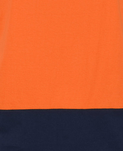JB'S WEAR 6HTCS HI VIS COTTON SINGLET - Icon Tshirts