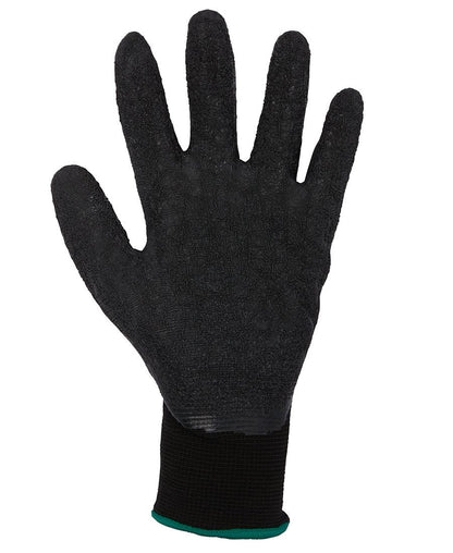 JB's Wear BLACK LATEX GLOVE (12 PACK) 8R003 - Icon Tshirts