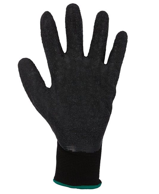 JB's Wear BLACK LATEX GLOVE (12 PACK) 8R003 - Icon Tshirts