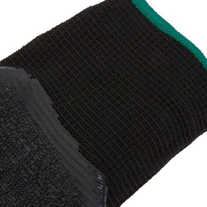 JB's Wear BLACK LATEX GLOVE (12 PACK) 8R003 - Icon Tshirts