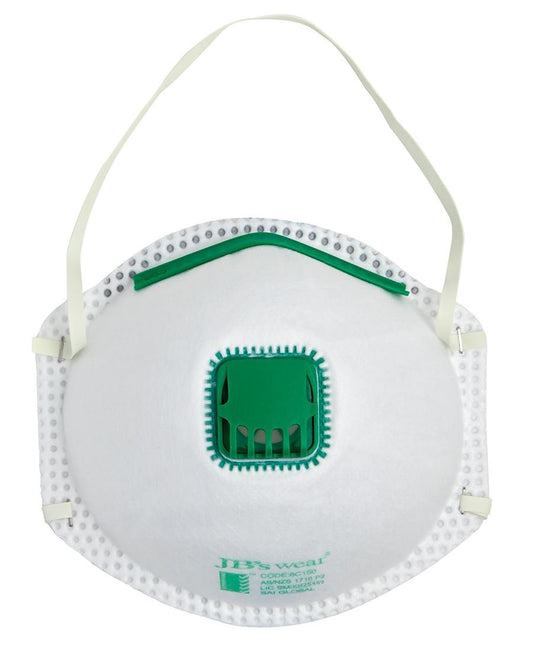 JB's Wear BLISTER (3PC) P2 RESPIRATOR WITH VALVE 8C15 - Icon Tshirts