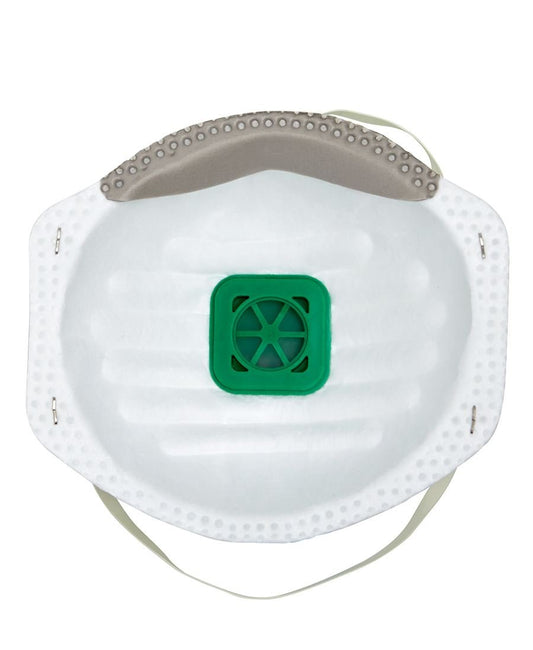 JB's Wear BLISTER (3PC) P2 RESPIRATOR WITH VALVE 8C15 - Icon Tshirts