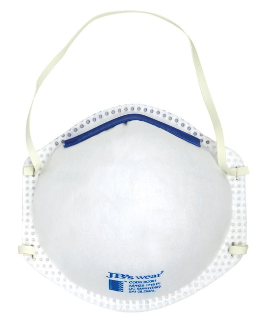 JB's Wear BLISTER (5PC) P1 RESPIRATOR 8C00 - Icon Tshirts