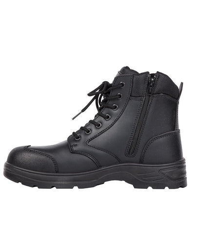 JB's Wear COMPOSITE TOE 5” ZIP BOOT 9G8 - Icon Tshirts