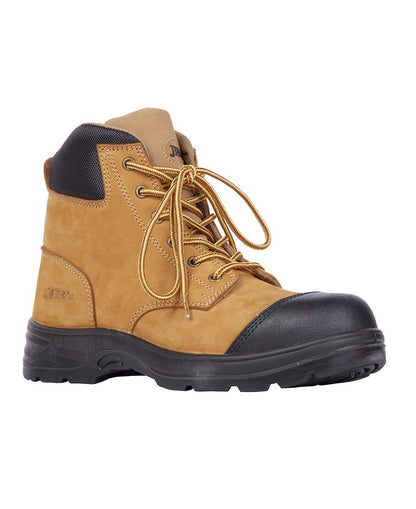 JB's Wear COMPOSITE TOE LACE UP SAFETY BOOT 9G9 - Icon Tshirts