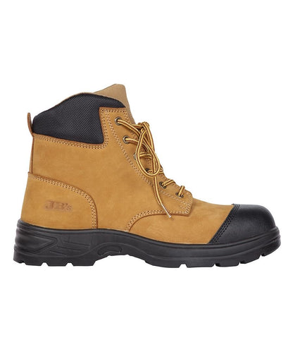 JB's Wear COMPOSITE TOE LACE UP SAFETY BOOT 9G9 - Icon Tshirts