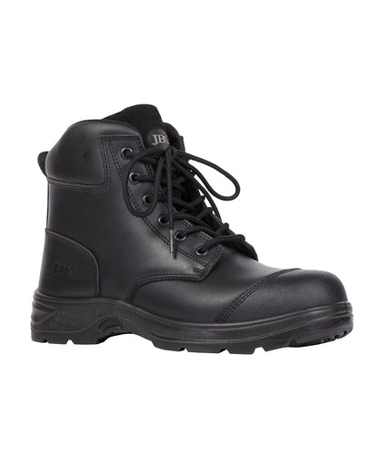 JB's Wear COMPOSITE TOE LACE UP SAFETY BOOT 9G9 - Icon Tshirts