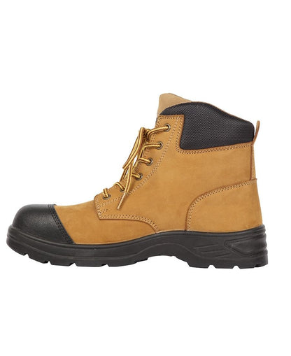 JB's Wear COMPOSITE TOE LACE UP SAFETY BOOT 9G9 - Icon Tshirts