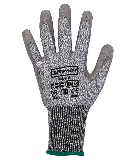 JB's Wear CUT 5 GLOVE (12 PACK) 8R020 - Icon Tshirts
