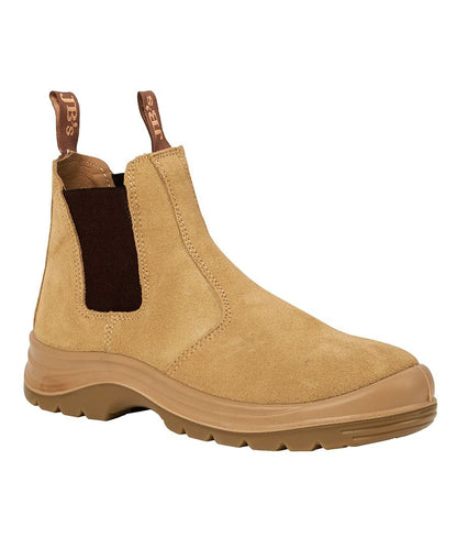 JB's Wear ELASTIC SIDED SAFETY BOOT 9E1 - Icon Tshirts