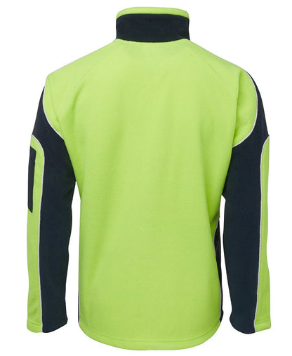 JB's Wear Hi Vis Arm Panel Polar 6H4AP - Icon Tshirts