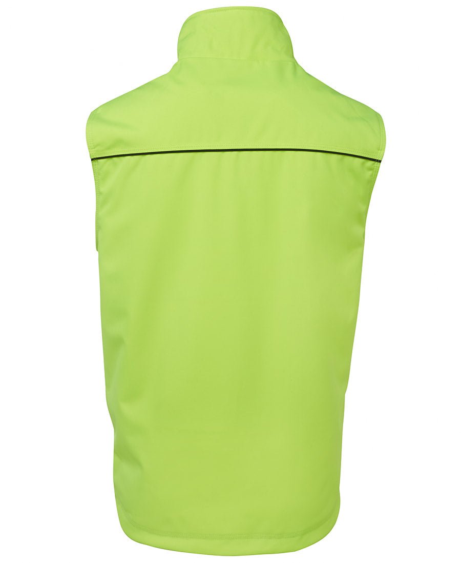 JB's Wear Hi Vis A.T. Vest 6HVAV - Icon Tshirts