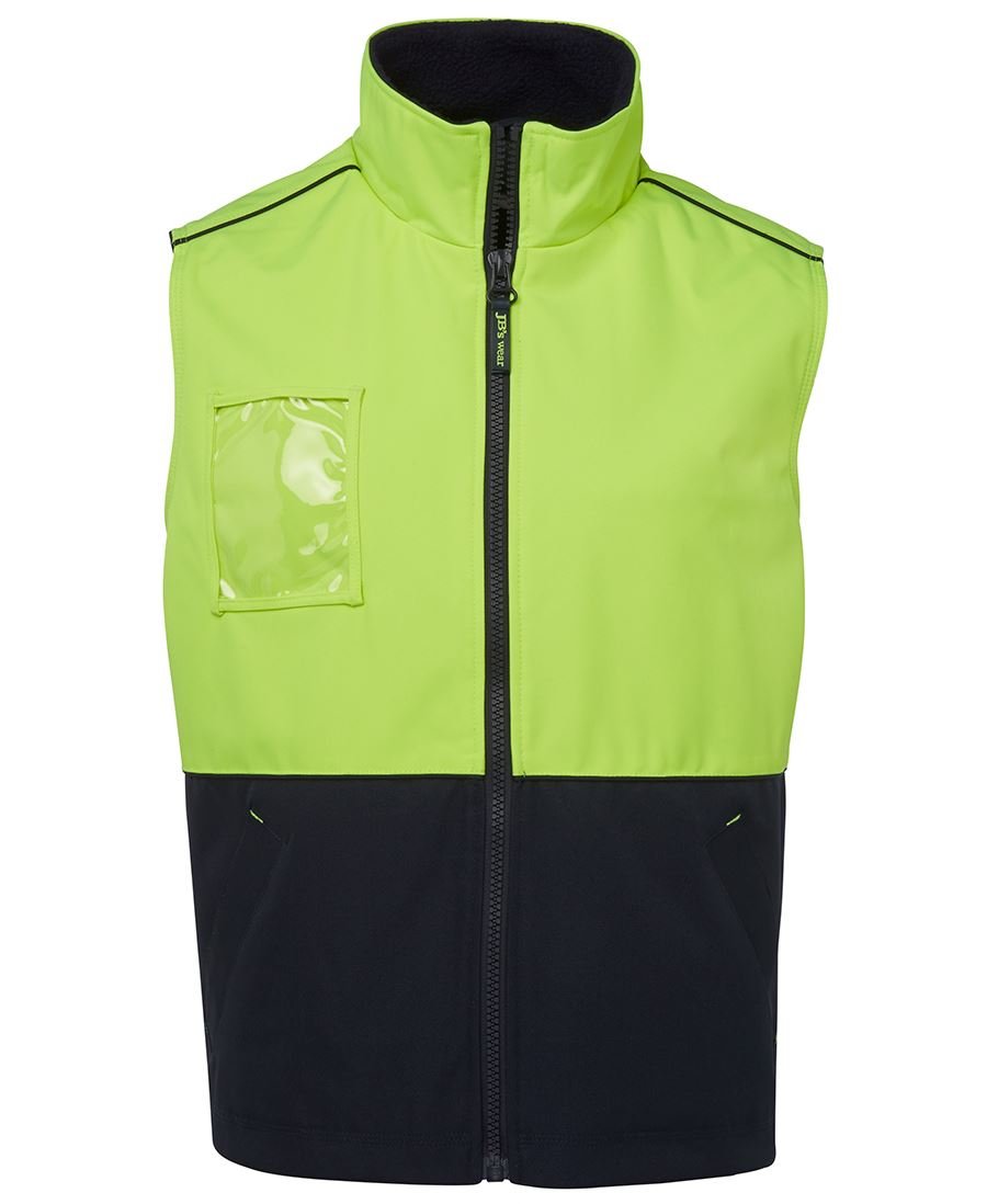 JB's Wear Hi Vis A.T. Vest 6HVAV - Icon Tshirts