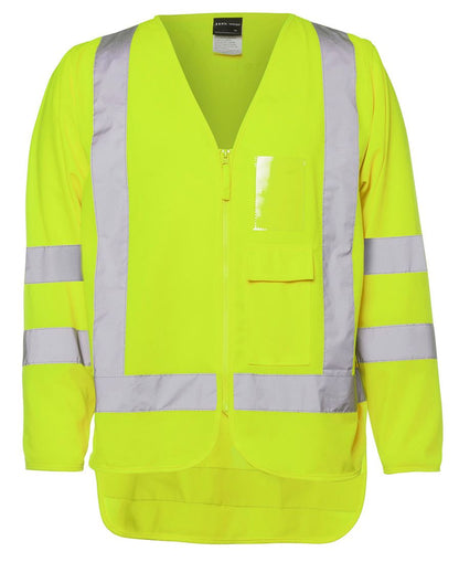 JB's Wear HI VIS BIO-MOTION (D+N) TRICOT JACKET 6DNTL - Icon Tshirts