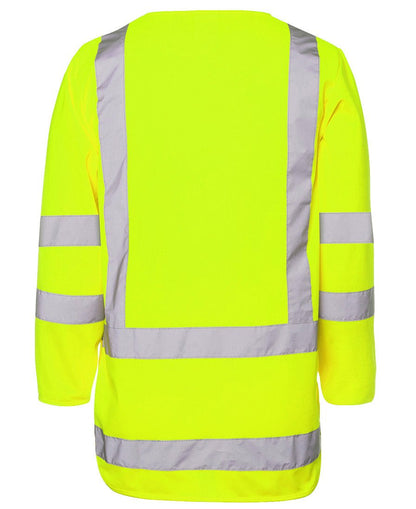 JB's Wear HI VIS BIO-MOTION (D+N) TRICOT JACKET 6DNTL - Icon Tshirts