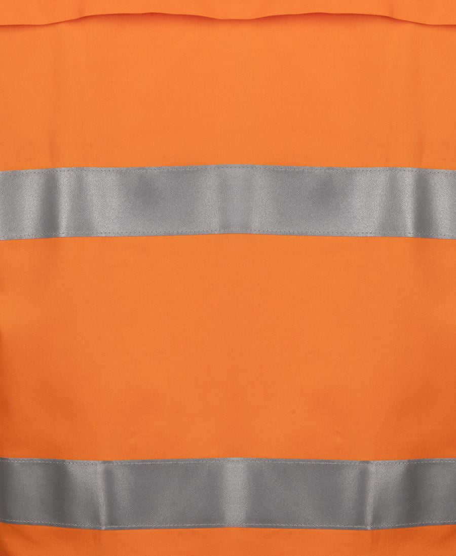 JB's Wear HI VIS (D+N) L/S 150G VIC RAIL WORK SHIRT 6DNWR - Icon Tshirts