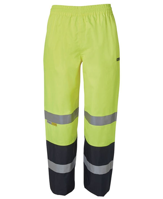 JB's Wear Hi Vis (D+N) Premium Rain Pant 6DPRP - Icon Tshirts