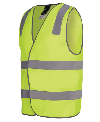 JB's Wear Hi Vis D+N Safety Vest 6DNS5 - Security - Icon Tshirts