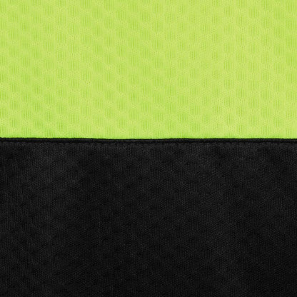 JB's Wear Hi Vis Jacquard Non Cuff Polo 6HJNC - Icon Tshirts