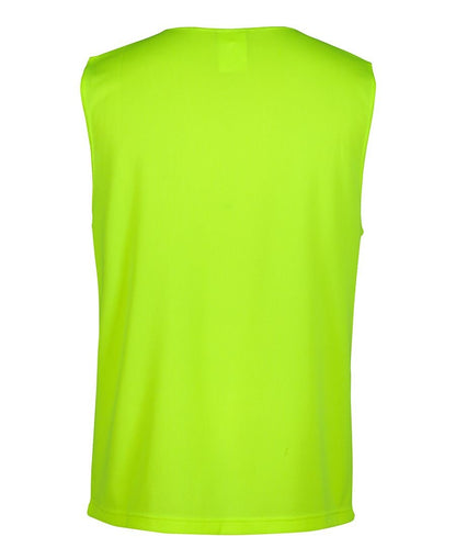 JB's Wear HI VIS MUSCLE TOP 6HMT - Icon Tshirts