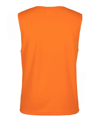 JB's Wear HI VIS MUSCLE TOP 6HMT - Icon Tshirts