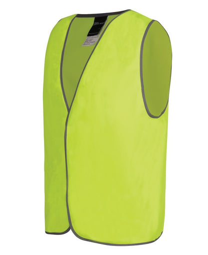JB's Wear Hi Vis Safety Vest 6HVS5 - Security - Icon Tshirts