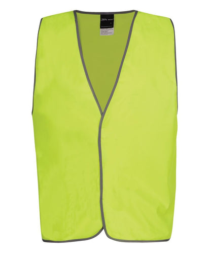 JB's Wear Hi Vis Safety Vest 6HVS5 - Security - Icon Tshirts