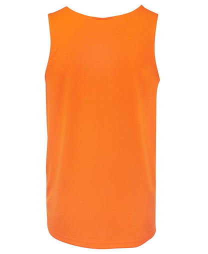 JB's Wear Hi Vis Traditional Singlet 6HTS - Icon Tshirts