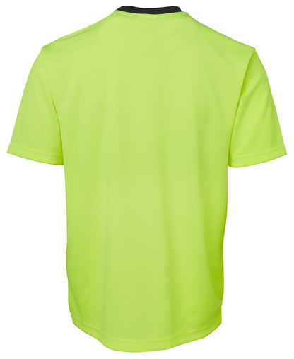 JB's Wear Hi Vis Traditonal T-Shirt 6HVT - Icon Tshirts