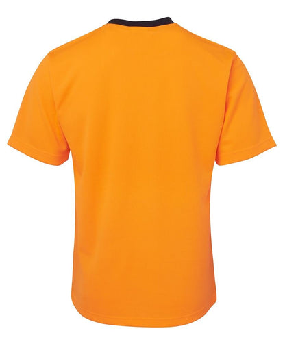 JB's Wear Hi Vis Traditonal T-Shirt 6HVT - Icon Tshirts