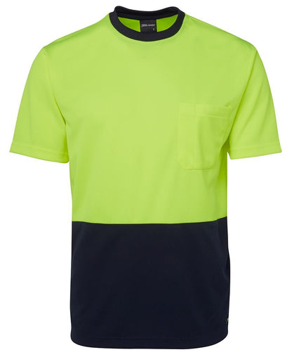 JB's Wear Hi Vis Traditonal T-Shirt 6HVT - Icon Tshirts