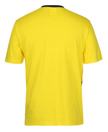 JB's Wear JB's Hi Vis Cotton T-Shirt 6HVTC - Icon Tshirts