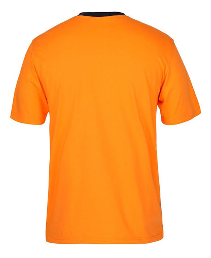 JB's Wear JB's Hi Vis Cotton T-Shirt 6HVTC - Icon Tshirts