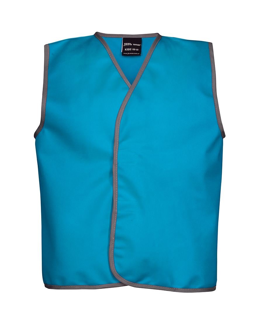 JB's Wear KIDS COLOURED TRICOT VEST 6HFU - Icon Tshirts