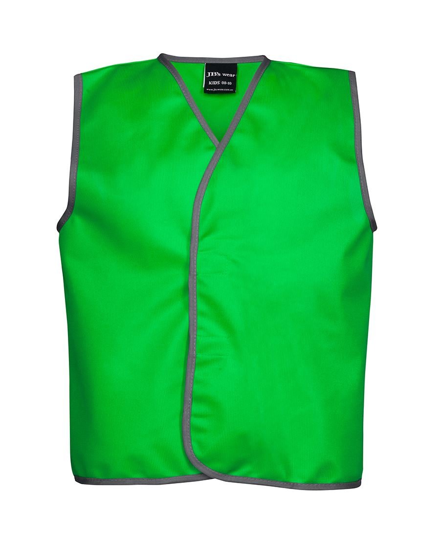 JB's Wear KIDS COLOURED TRICOT VEST 6HFU - Icon Tshirts