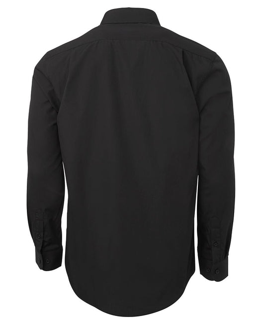 JB's Wear L/S CONTRAST PLACKET SHIRT 4PCSL - Icon Tshirts