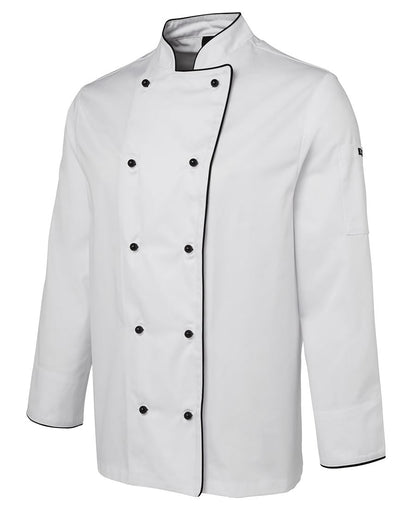 JB's Wear L/S UNISEX CHEFS JACKET 5CJ - Icon Tshirts