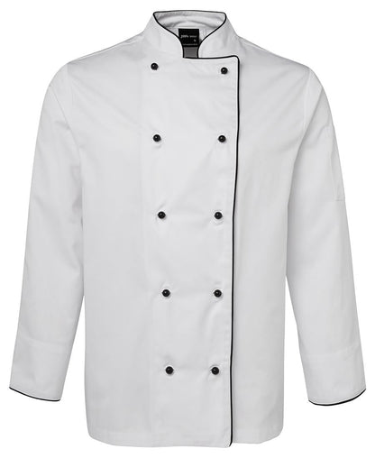JB's Wear L/S UNISEX CHEFS JACKET 5CJ - Icon Tshirts