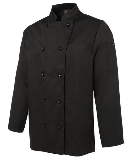 JB's Wear L/S UNISEX CHEFS JACKET 5CJ - Icon Tshirts