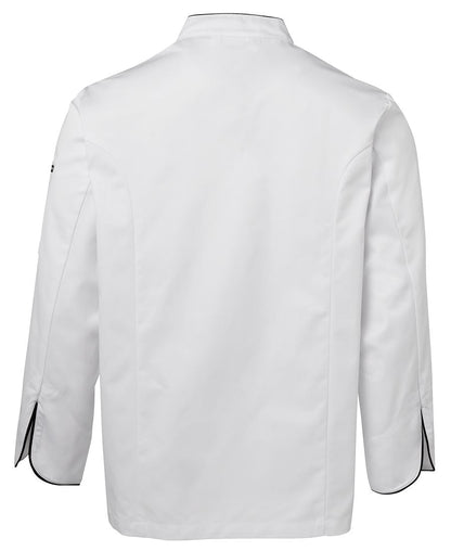 JB's Wear L/S UNISEX CHEFS JACKET 5CJ - Icon Tshirts