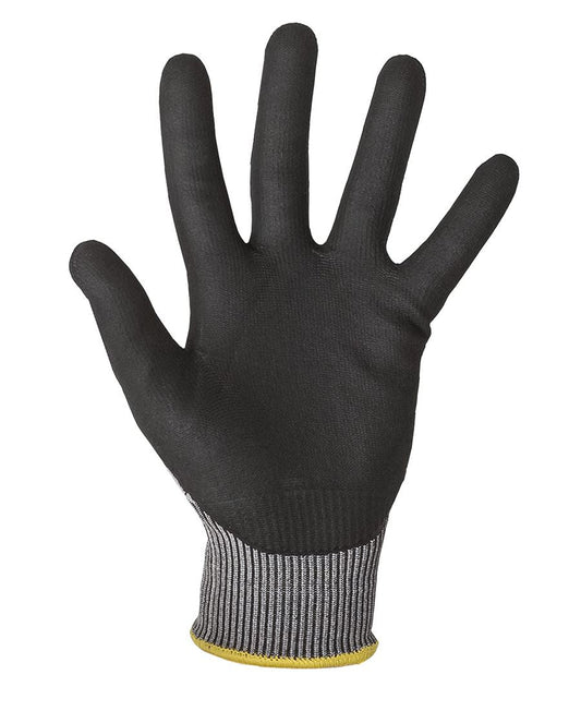 JB's Wear NITRILE BREATHABLE CUT 5 GLOVE (12 PACK) 8R023 - Icon Tshirts